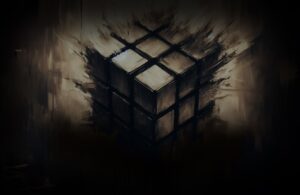 cubo rubik 01 novarobotic inteligencia artificial (novela CULPABLE Keith W. Rowland)